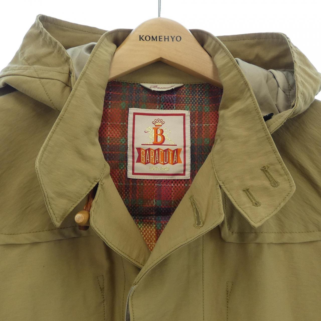 バラクータ BARACUTA ZBG717 ジャケット