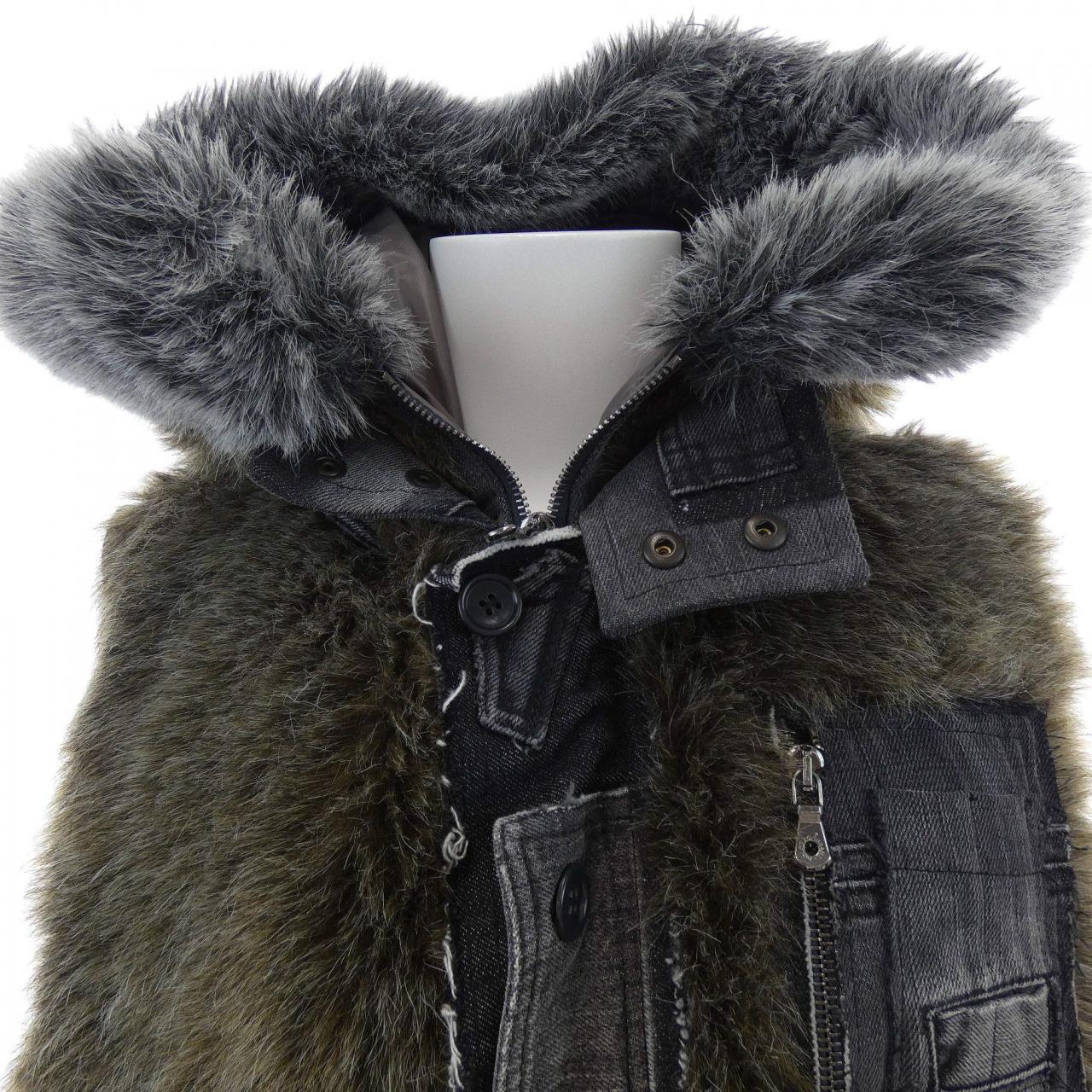 ドルチェアンドガッバーナ DOLCE&GABBANA ベスト