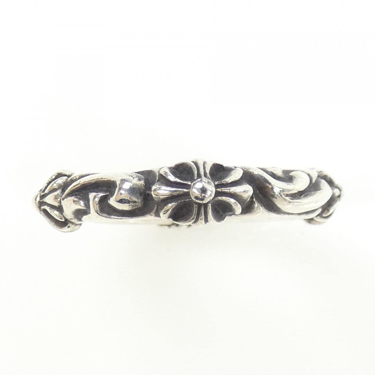 クロムハーツ CHROME HEARTS SBT BAND 2356 304 4500 RING