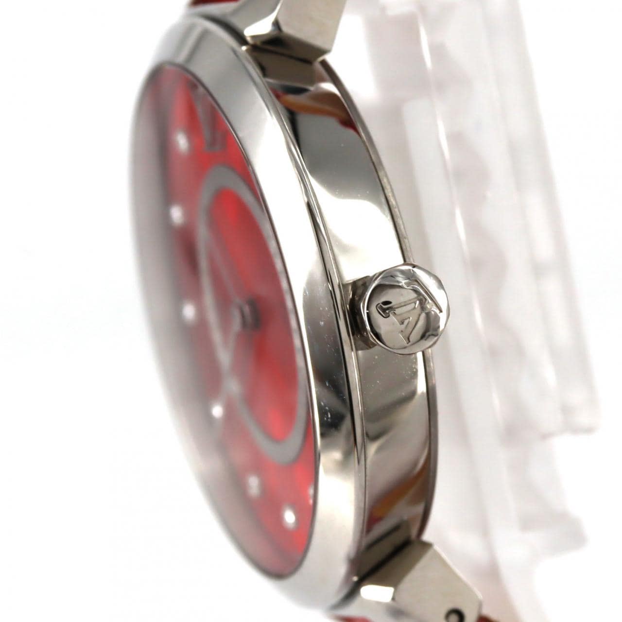 ルイヴィトン タンブールスリム･11P Q1G07 SS クォーツ