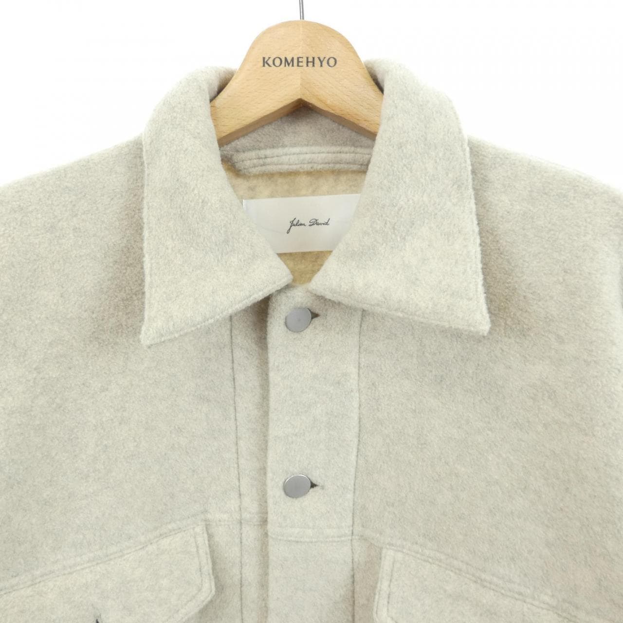 ジュリアンデイヴィッド Julien David ブルゾン