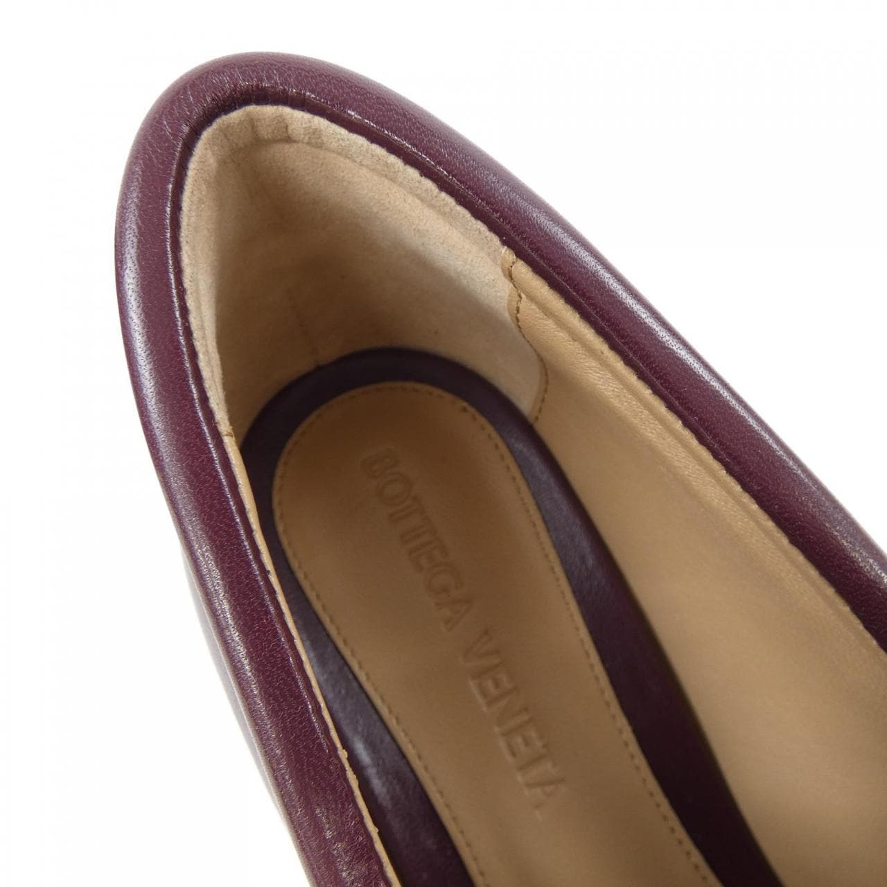 ボッテガヴェネタ BOTTEGA VENETA パンプス