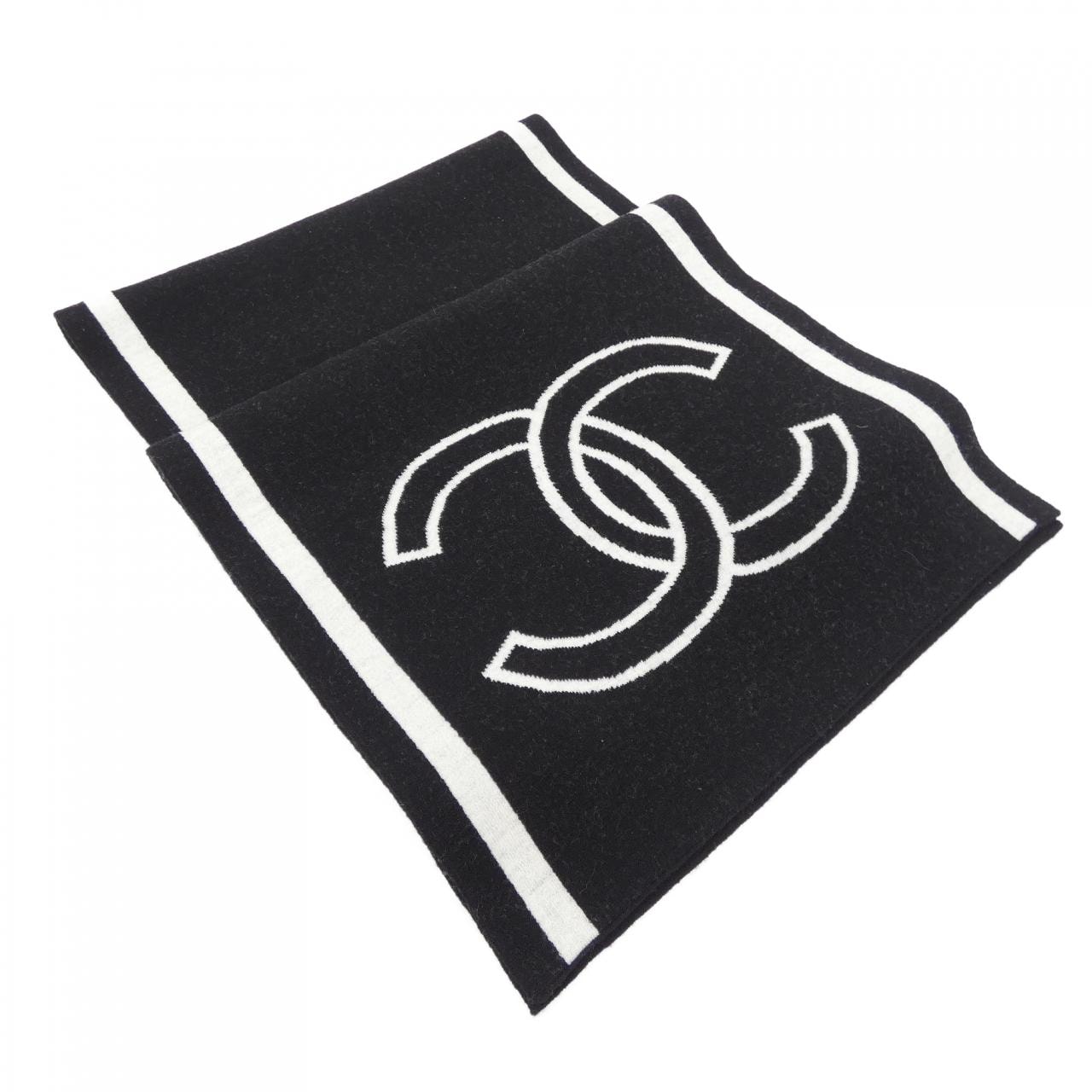 シャネル CHANEL 2次元コード AAA710B19066 MUFFLER