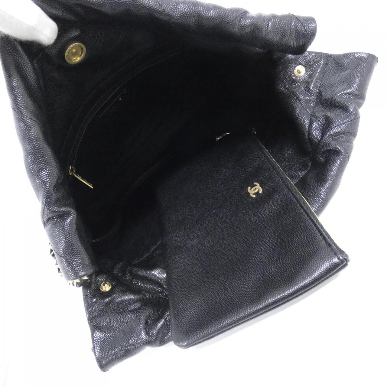 シャネル シャネル22 ライン SMALL AS3260 ショルダーバッグ