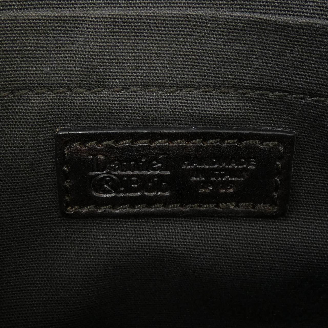 ダニエルアンドボブ DANIEL&BOB BAG