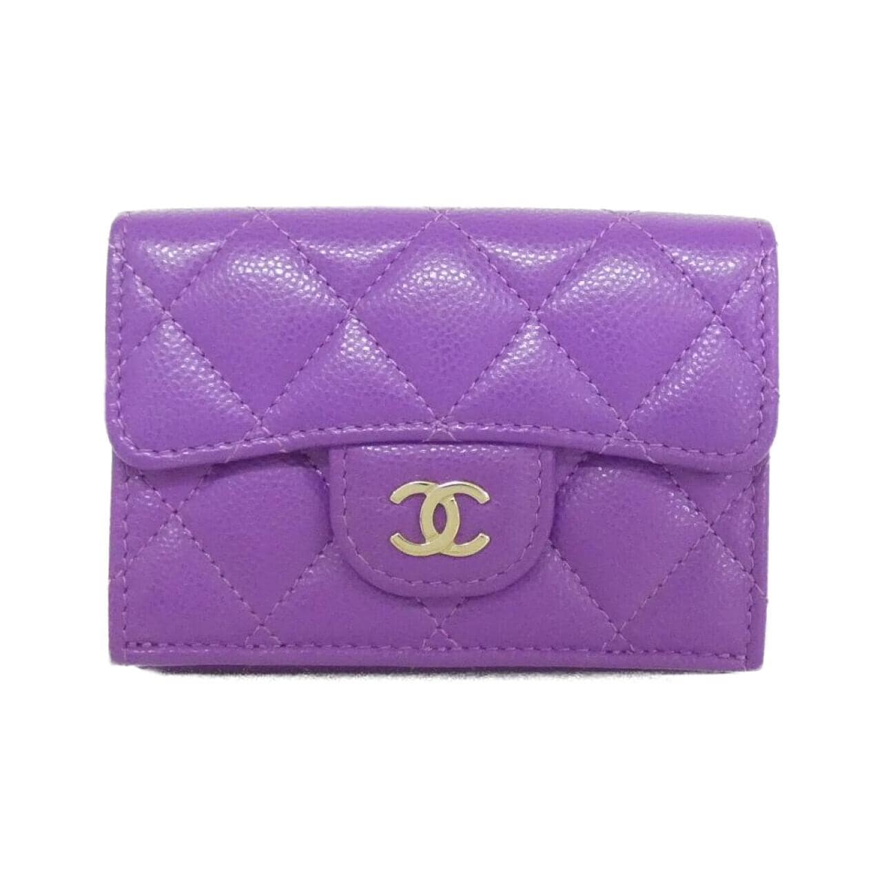 シャネル タイムレスクラシック ライン AP0230 財布