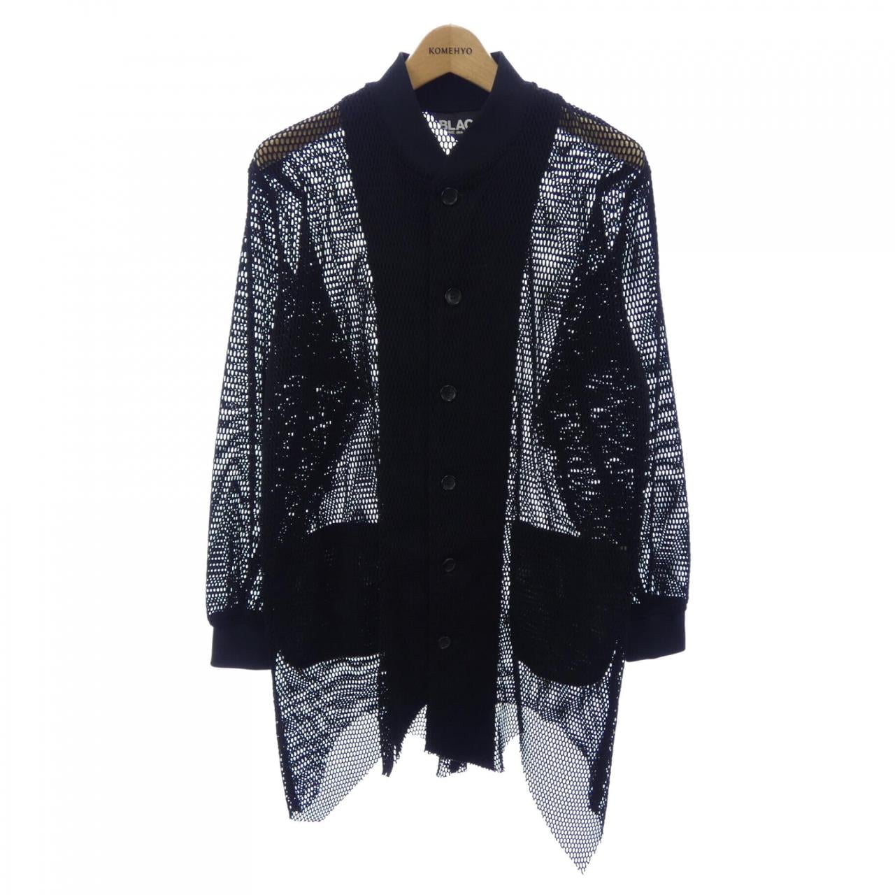 ブラックコムデギャルソン BLACK COMME des GARCONS 1K-C001 コート