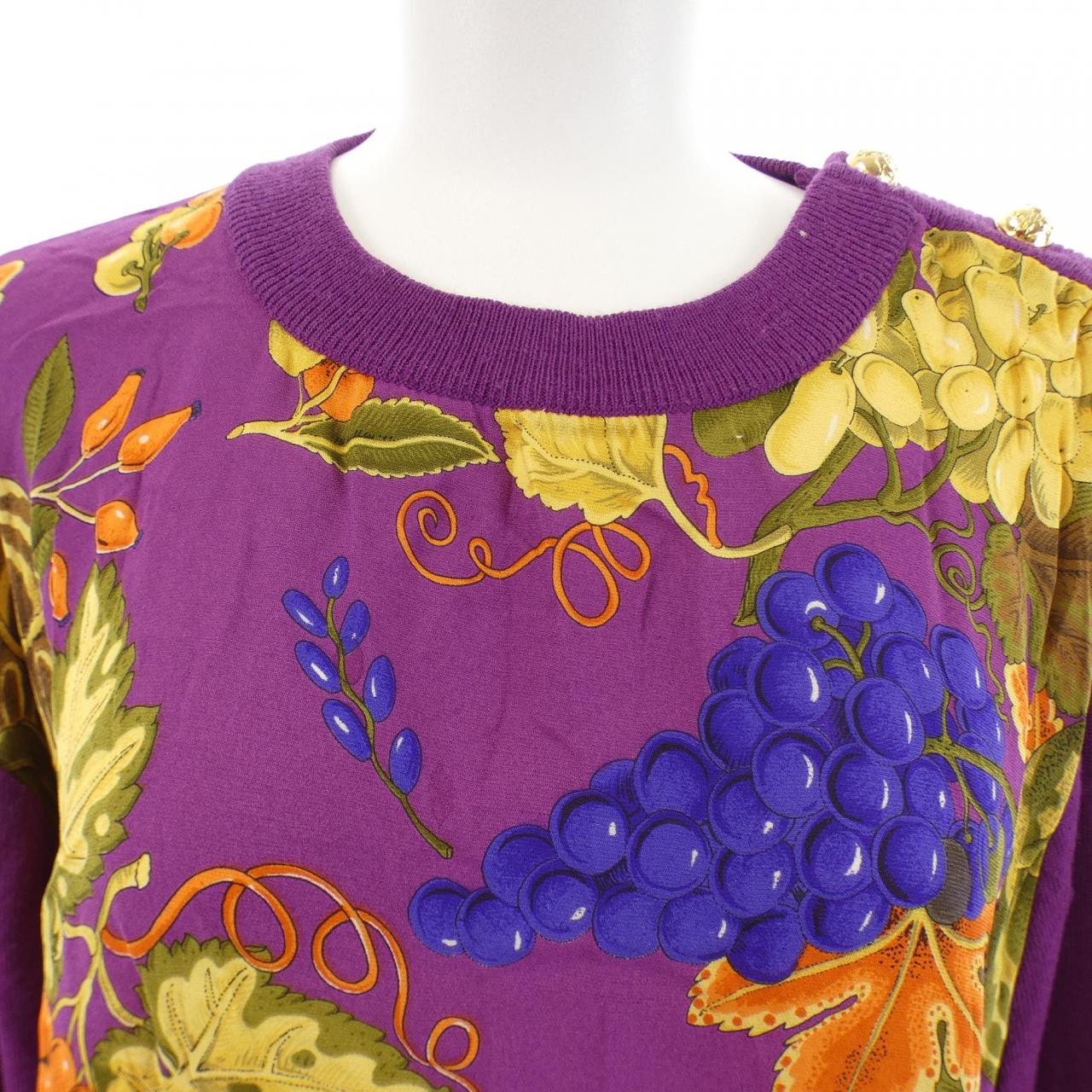 【ヴィンテージ】サルヴァトーレフェラガモ SALVATORE FERRAGAMO トップス