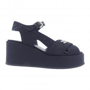 シャネル CHANEL G39918X05912 サンダル