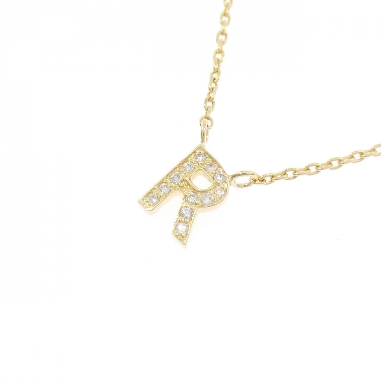 スタージュエリー ダイヤモンド ネックレス 0.04CT