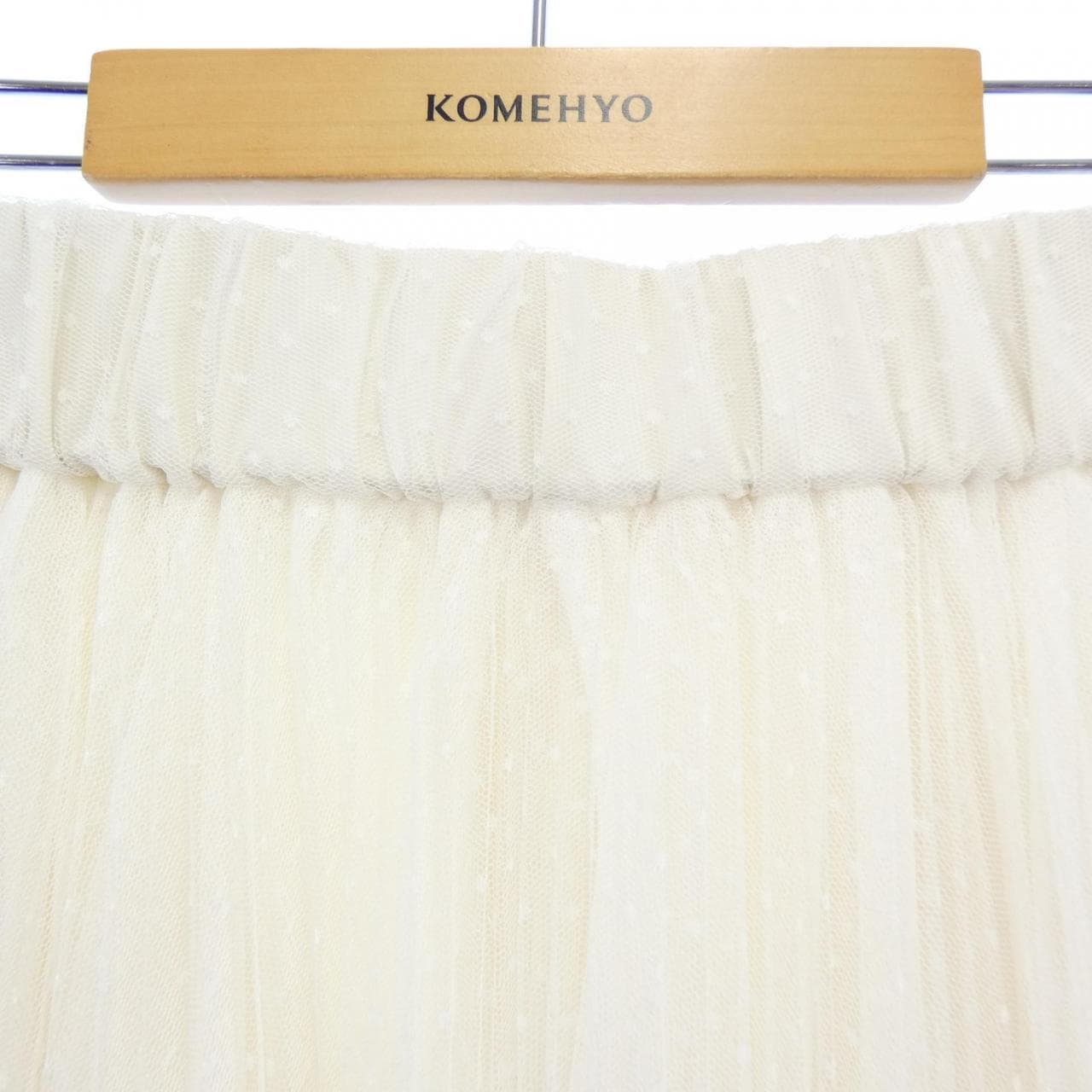 ツルバイマリコオイカワ TSURU BY MARIKO OIKAWA スカート