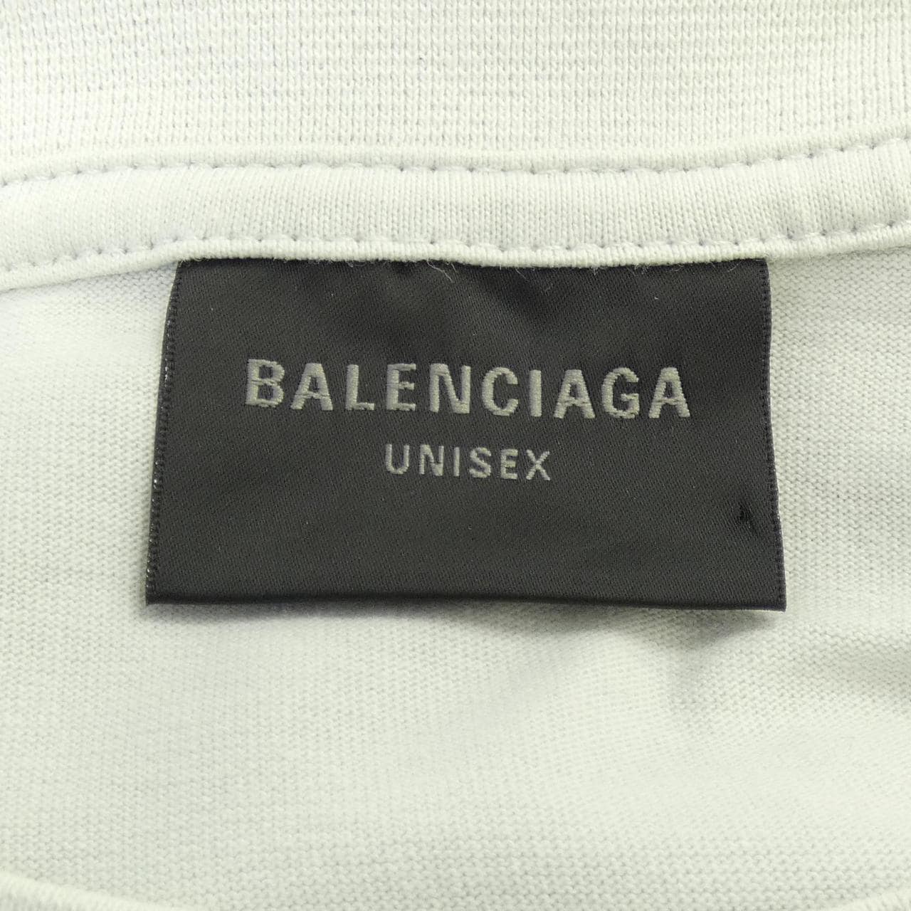 バレンシアガ BALENCIAGA 764235 TSVK3 UNISEX Tシャツ
