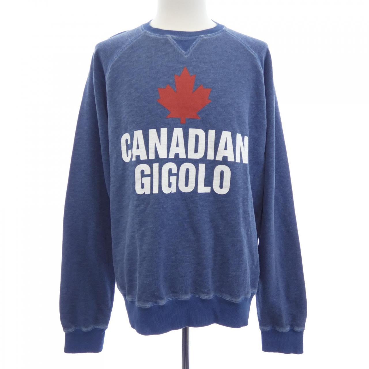 ディースクエアード DSQUARED2 S71GP0320 スウェット