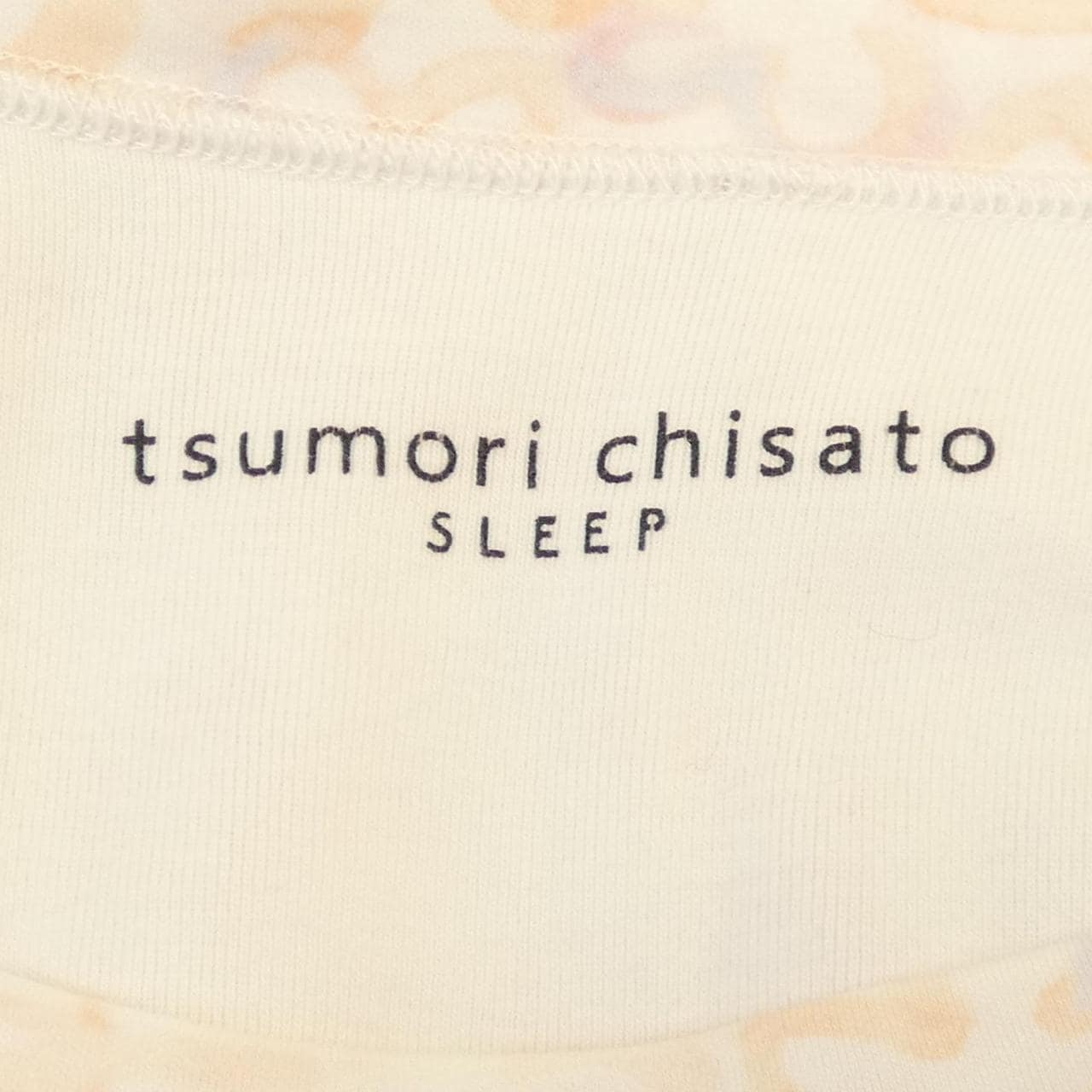 ツモリチサト TSUMORI CHISATO カットワンピース