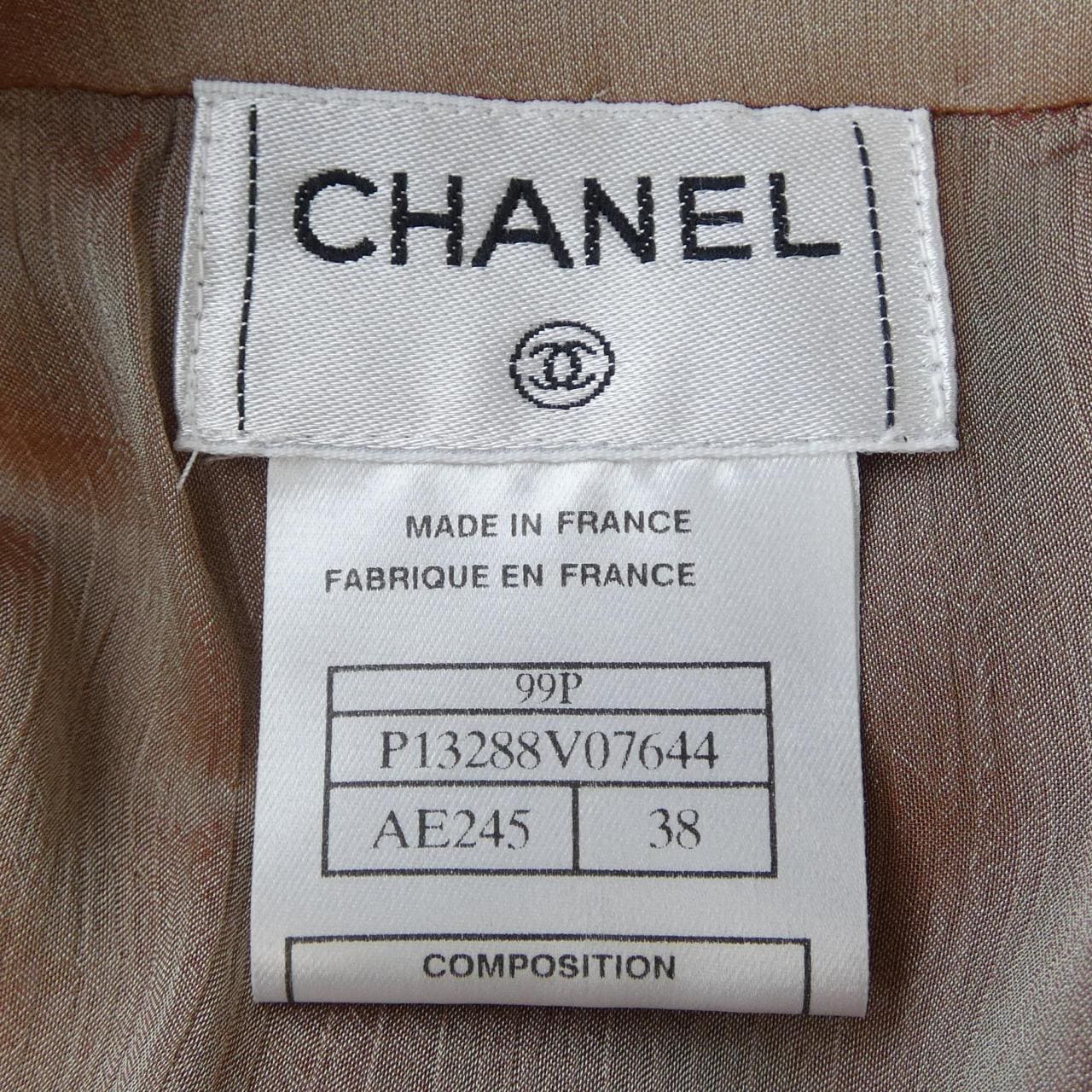 【ヴィンテージ】シャネル CHANEL P13288V07644 99P スカート