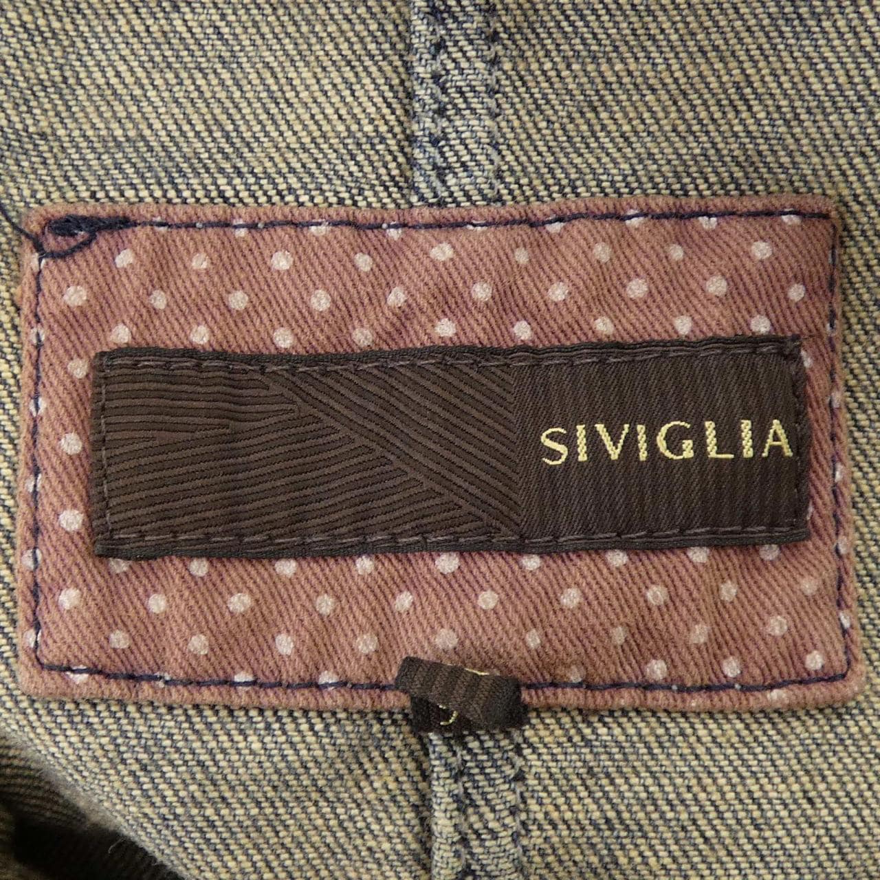 シビリア SIVIGLIA シャツ