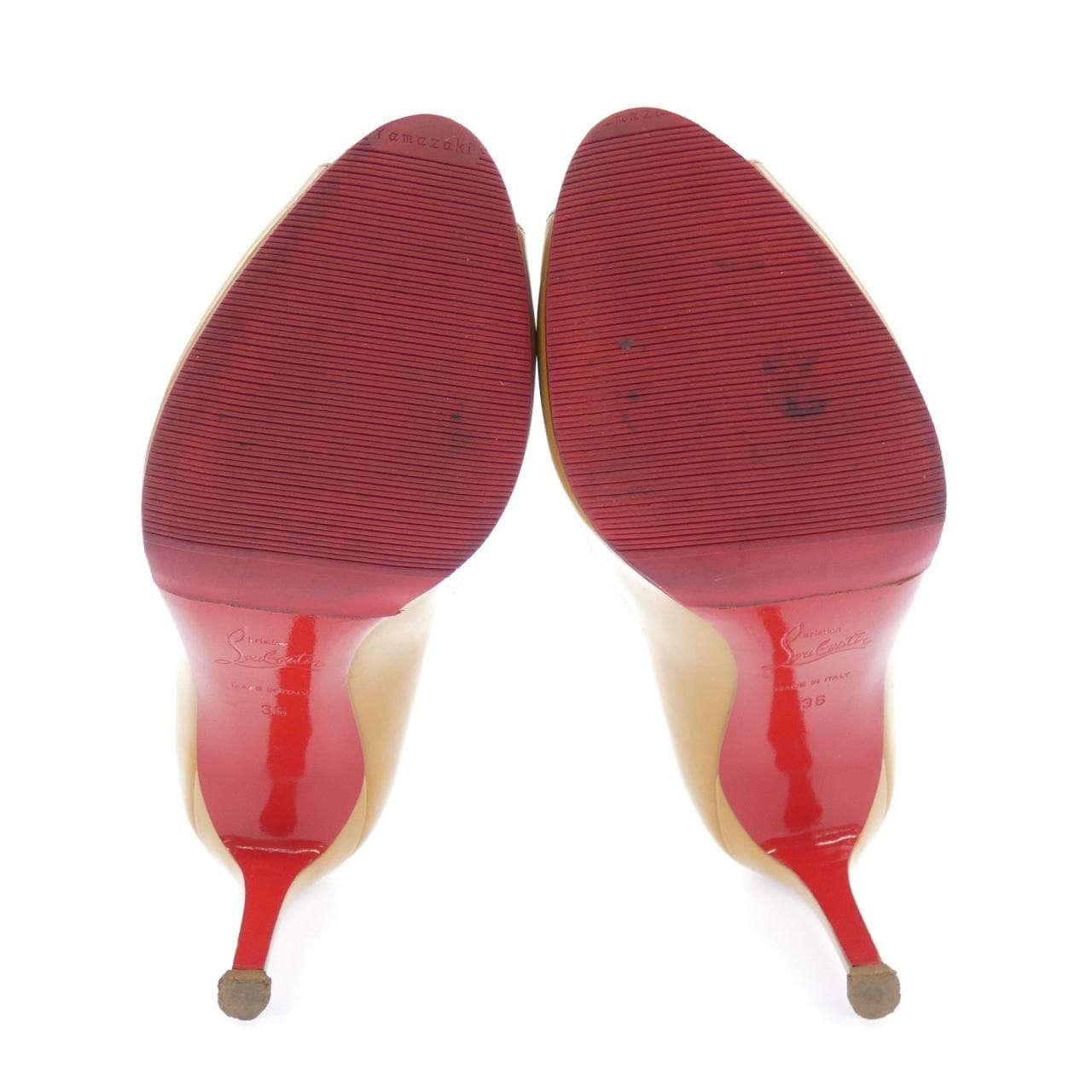 クリスチャンルブタン CHRISTIAN LOUBOUTIN パンプス