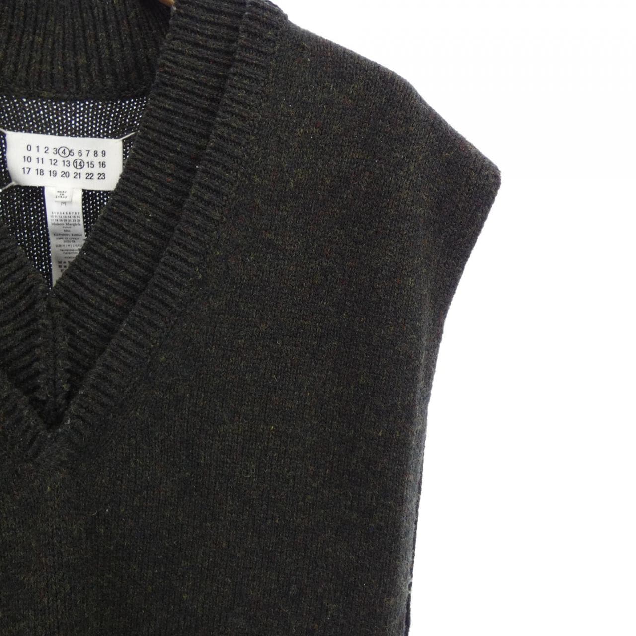 メゾンマルジェラ Maison Margiela SI1TH0001 ベスト