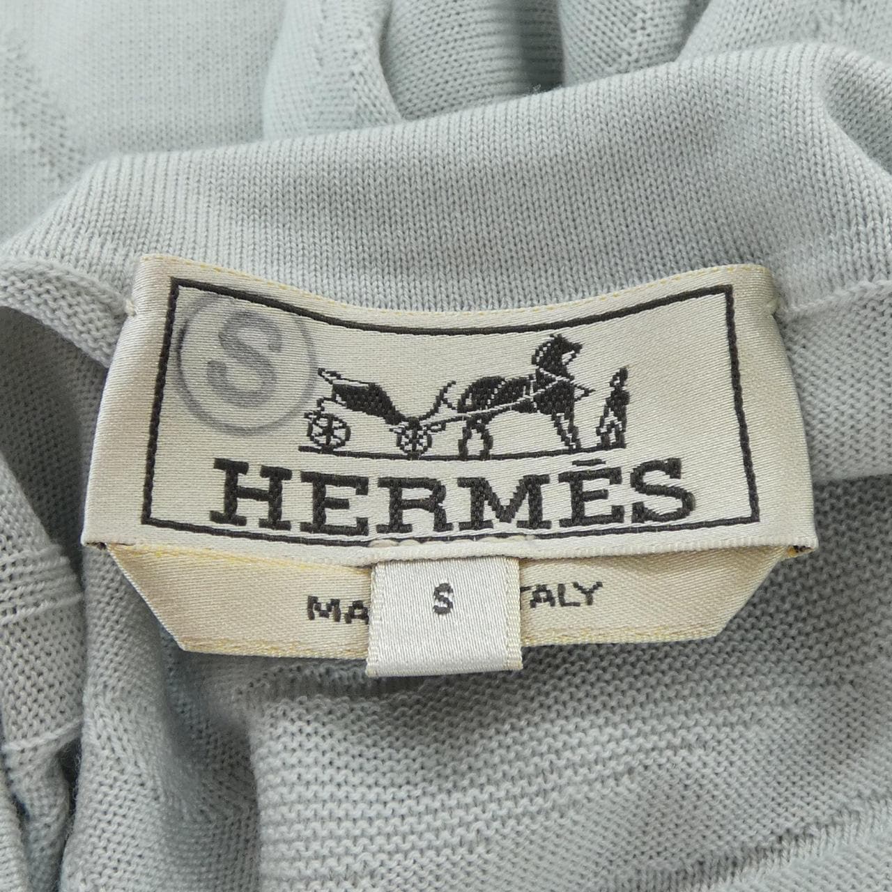 エルメス HERMES ニット