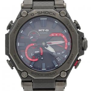 カシオ G-SHOCK･MT-G 電波時計 MTG-B2000YBD-1AJF SSxカーボン ソーラークォーツ