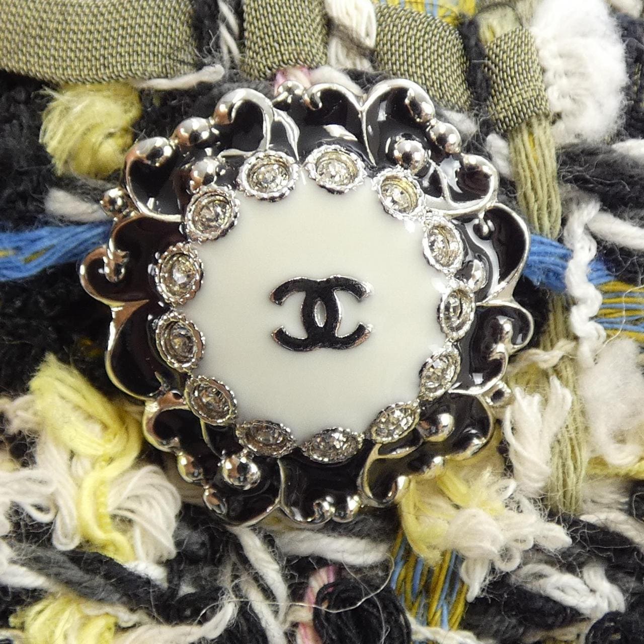 シャネル CHANEL LOOK8 P80479V72946 25K スカート