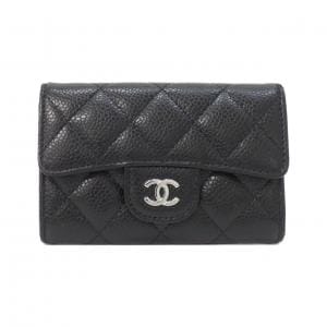 CHANEL Timeless Classic Line AP0214 Card Case
