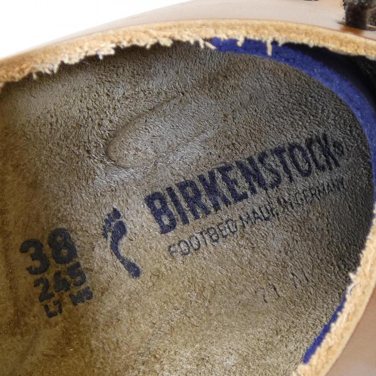 ビルケンシュトック BIRKENSTOCK シューズ