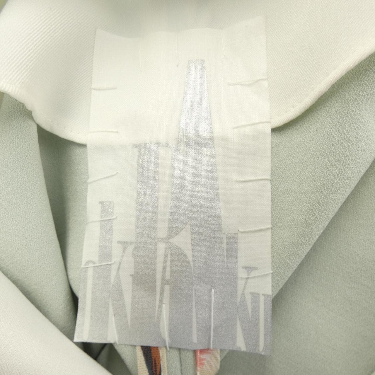 OKIRAKU ジャケット