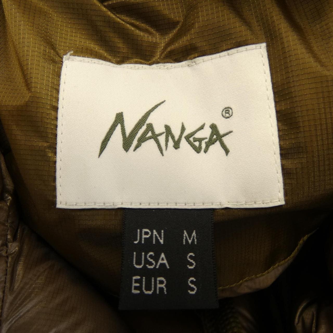 NANGA down jacket