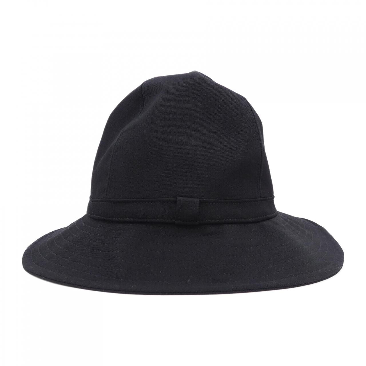 ヨウジヤマモトプールオム YOHJI YAMAMOTO POUR HOMME HL-H09-100 ハット