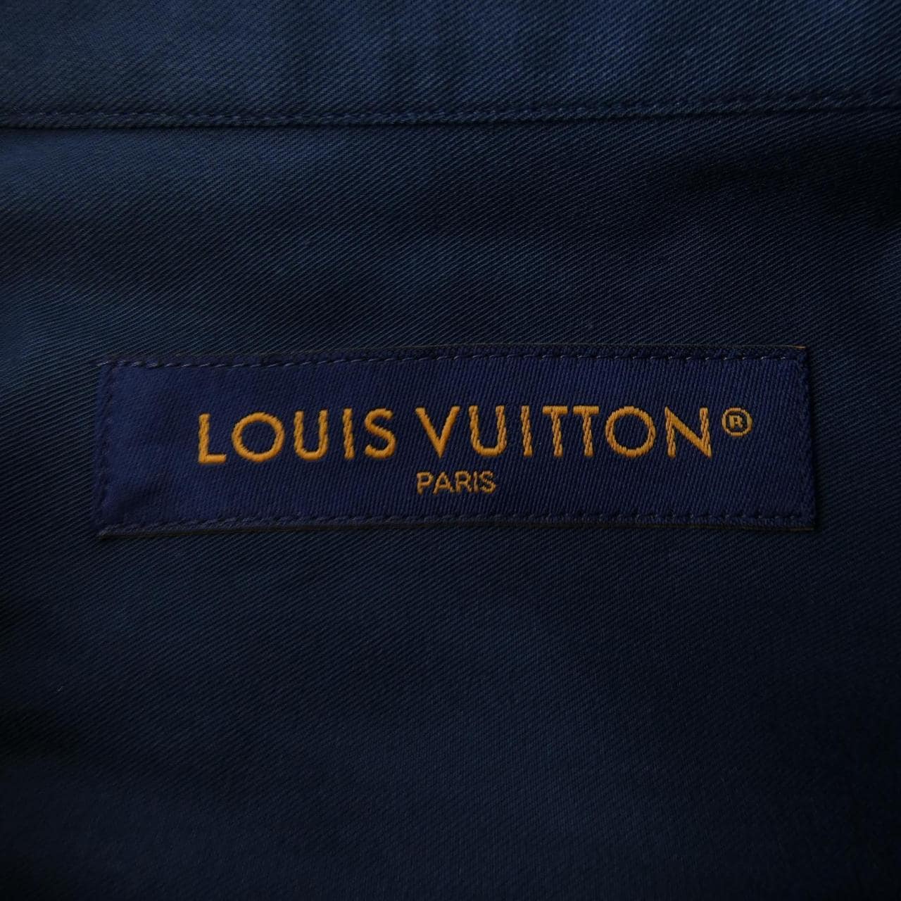 ルイヴィトン LOUIS VUITTON HTS77WIKE シャツ