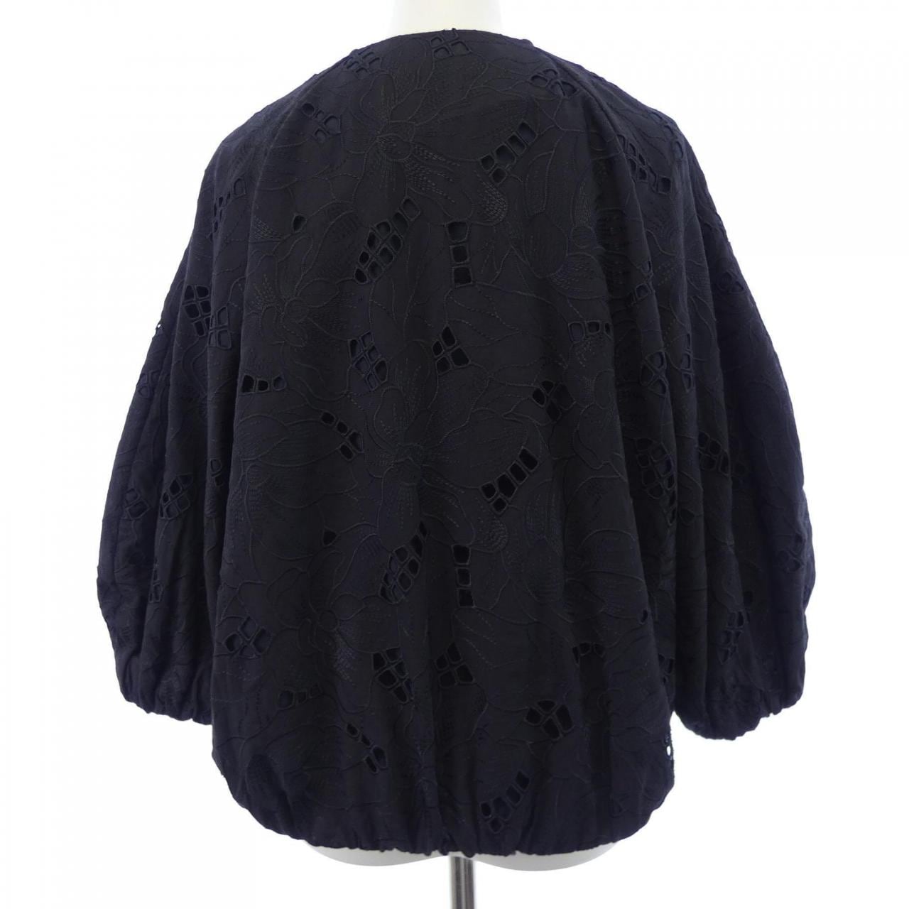 セオリーリュクス Theory luxe 03-5204160 ノーカラージャケット
