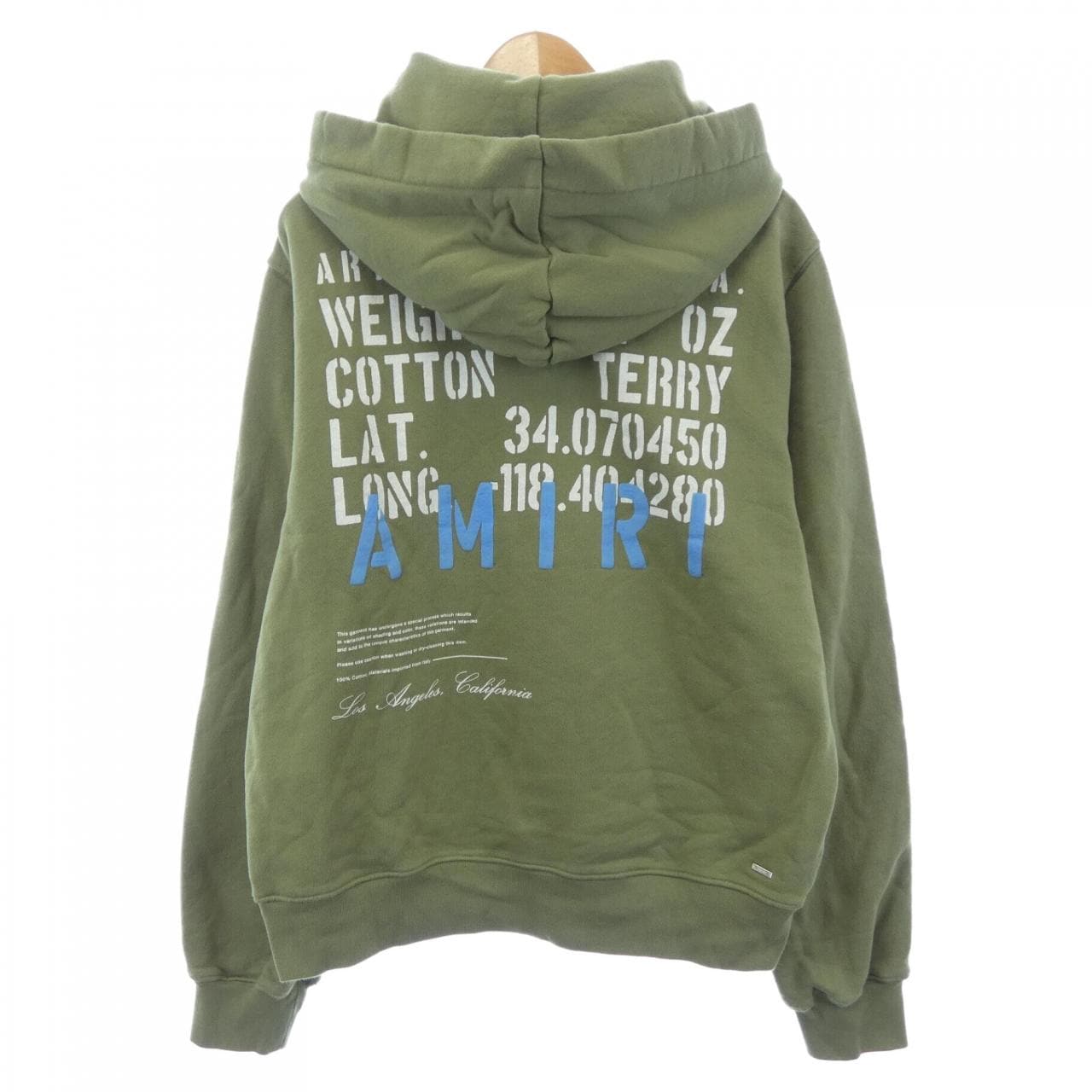 アミリ AMIRI パーカー
