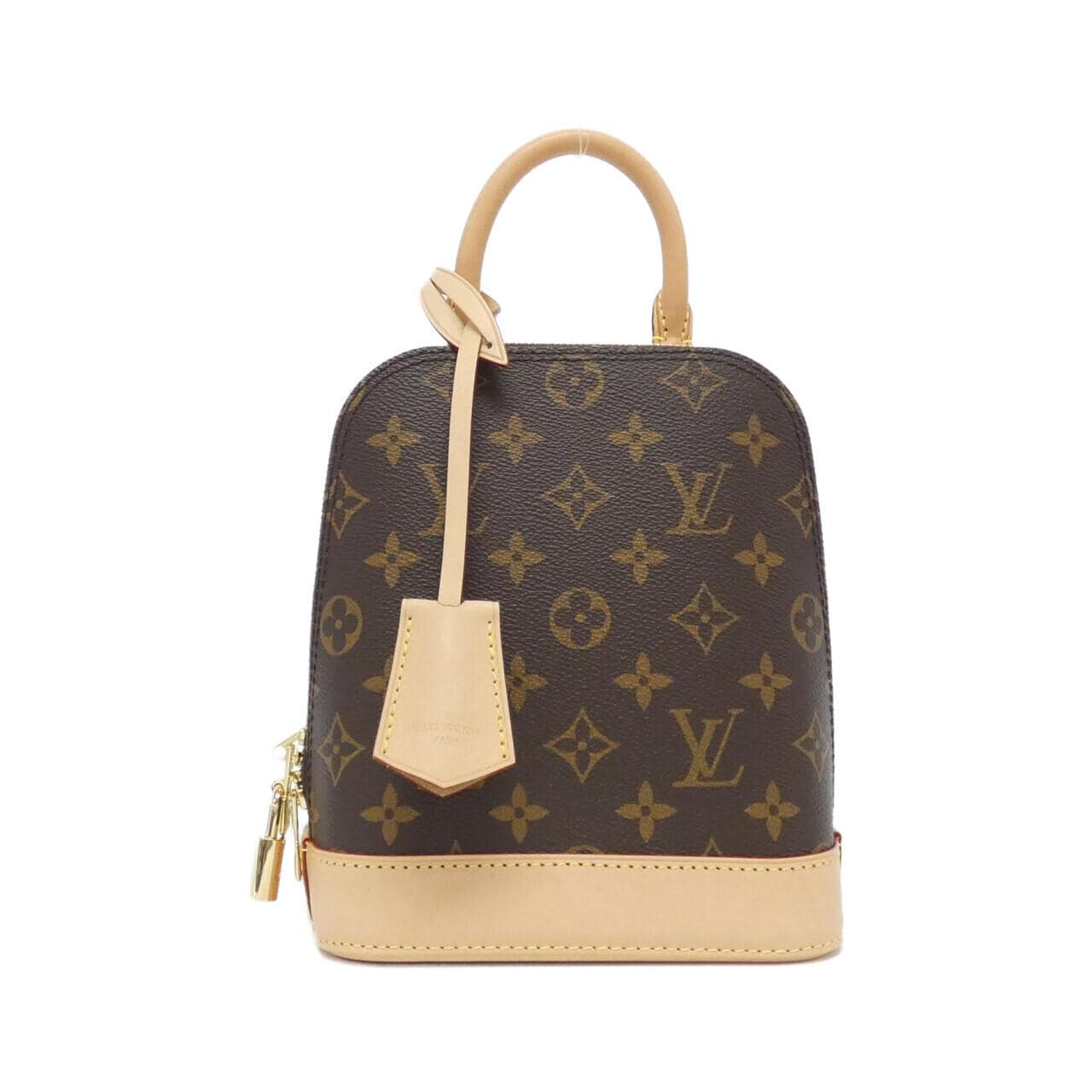 LOUIS VUITTON Monogram Alma Backpack M47132 Rucksack