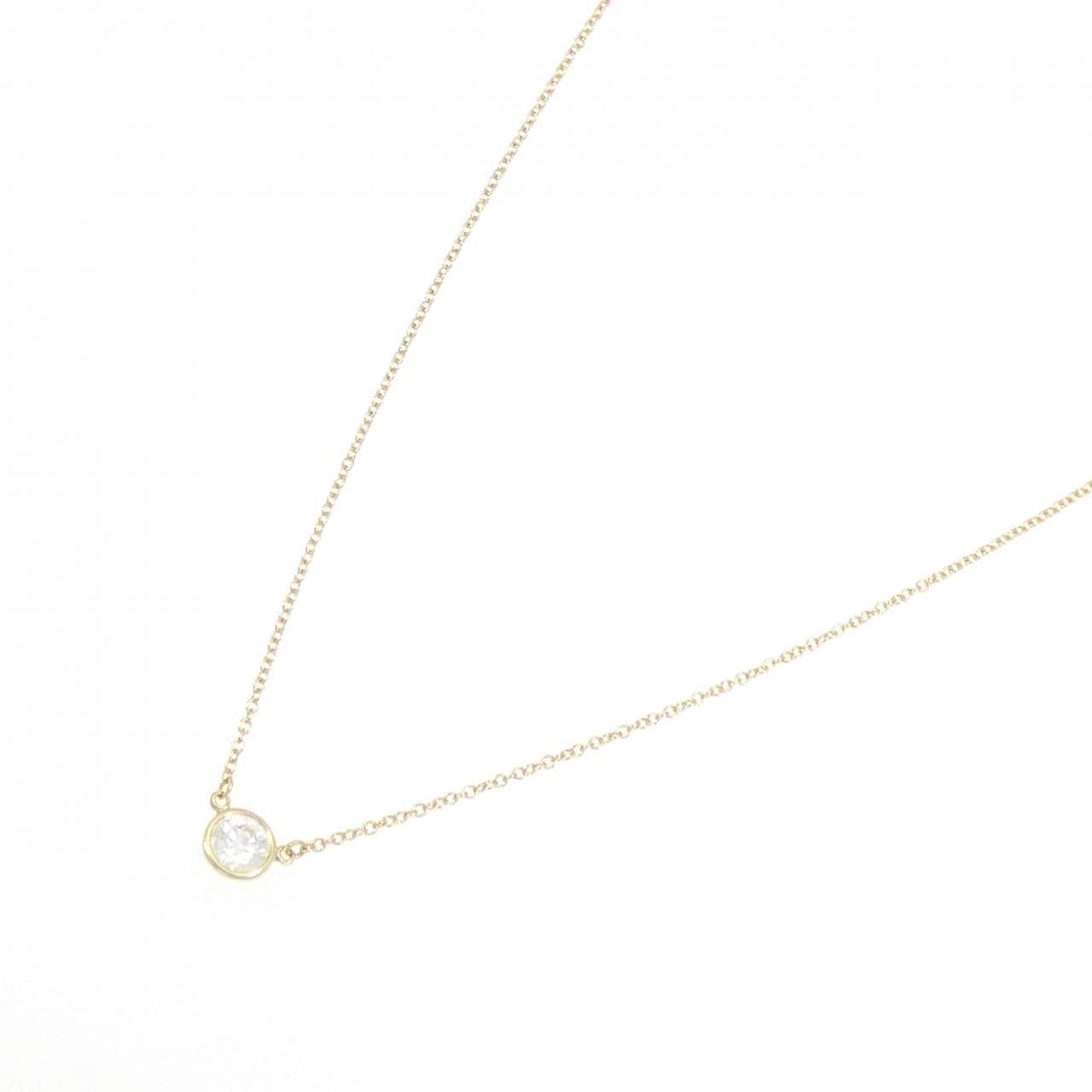 TIFFANY By The Yard necklace