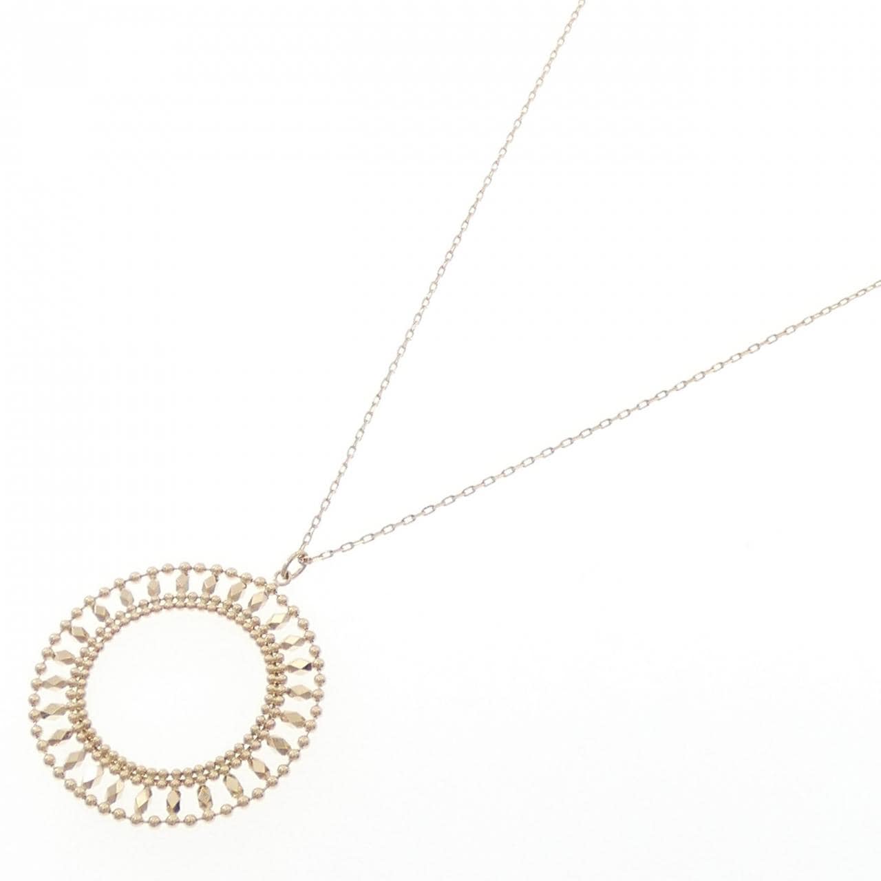 ココシュニック K10YG ネックレス