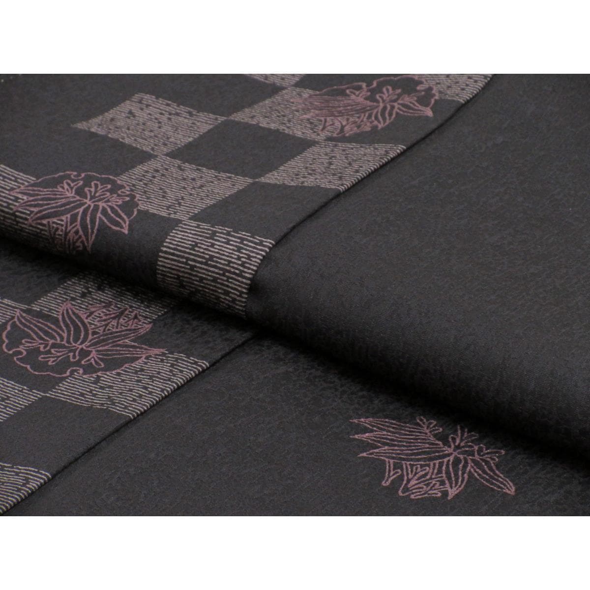 【未使用品】小紋【草野一騎】