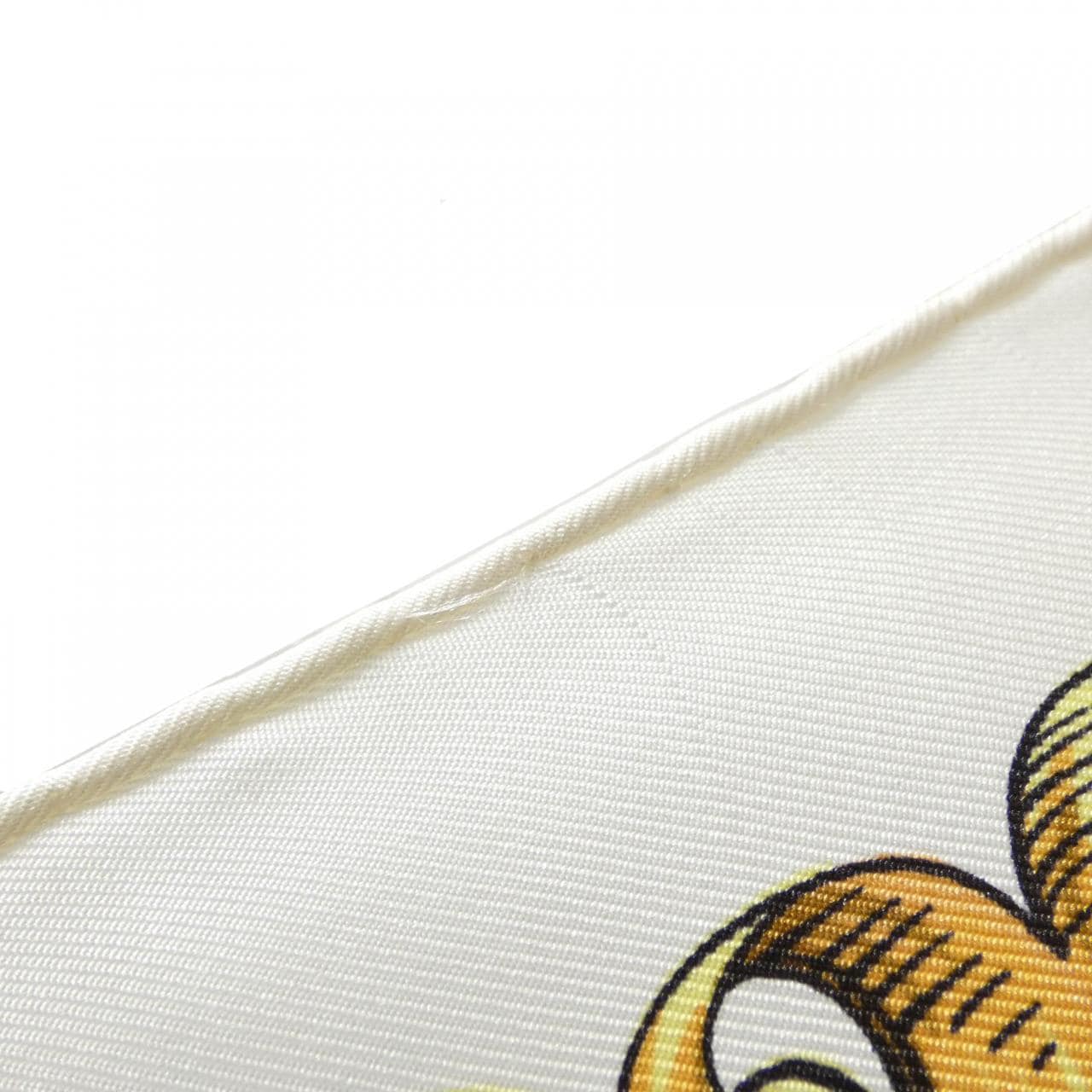 エルメス LVDOVICVS MAGNVS カレ スカーフ