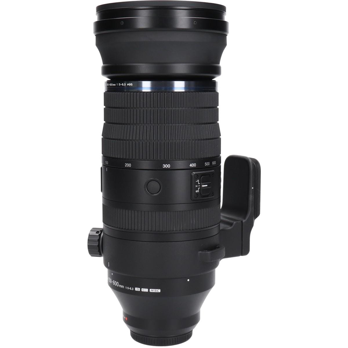 Ｍ．ＺＤ　ＥＤ１５０－６００ｍｍ　Ｆ５－６．３ＩＳ