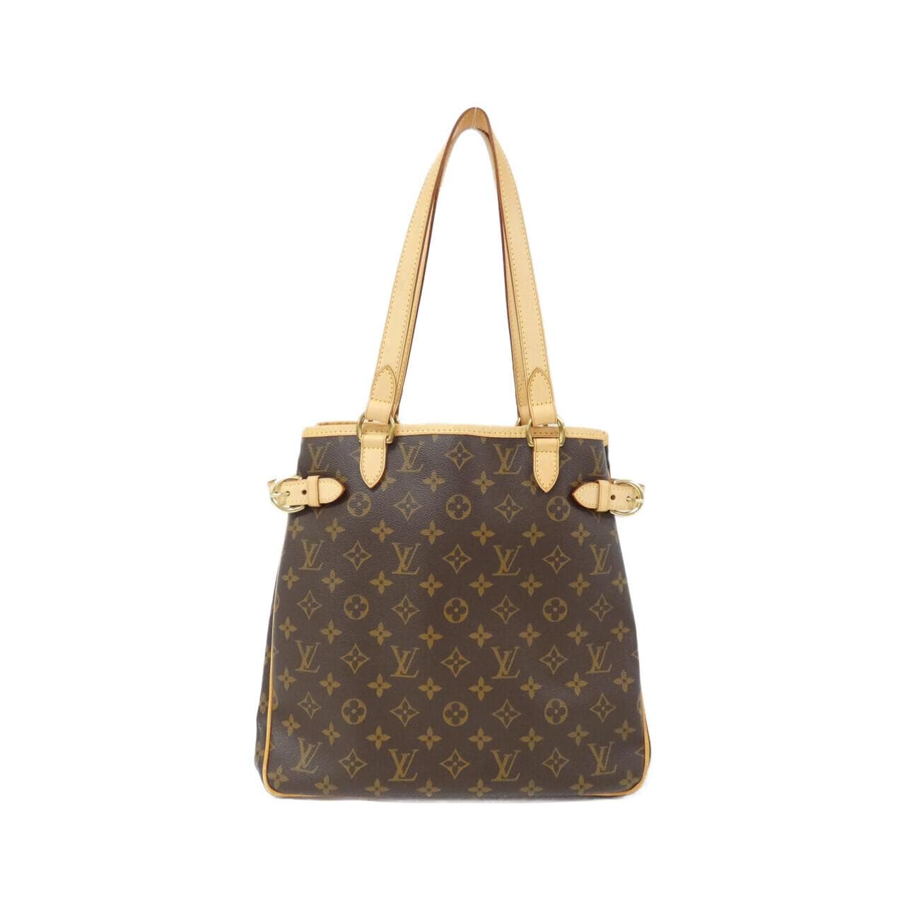 LOUIS VUITTON Monogram竖版Vertical M51153 單肩包