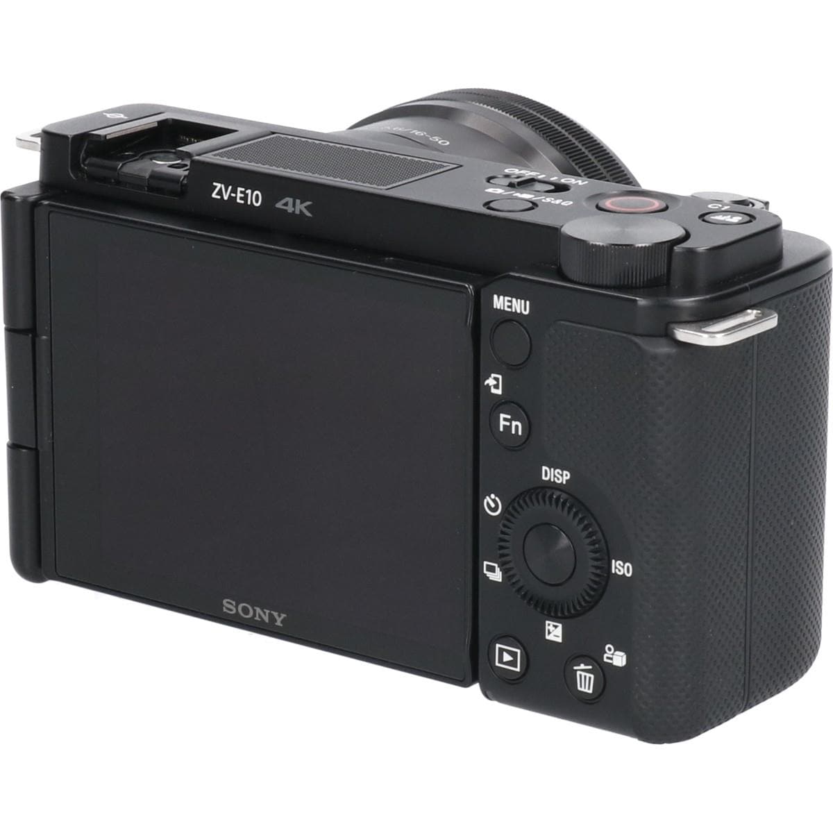 SONY VLOGCAMZV-E10 L能量變焦鏡頭套件VLOGCAMZV-E10 L E16-50
