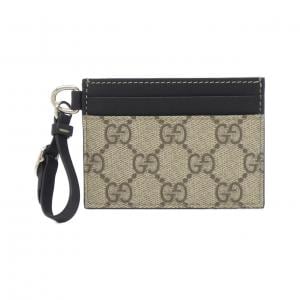 【新品】グッチ GG EMBLEM 819121 FAD6L カードケース