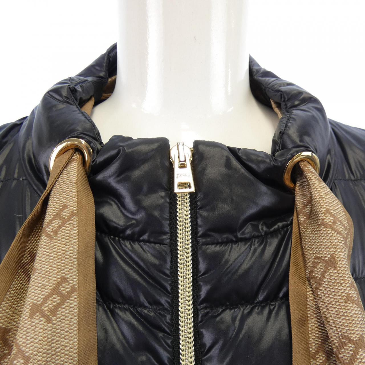 ヘルノ Herno PI1267D ダウンコート