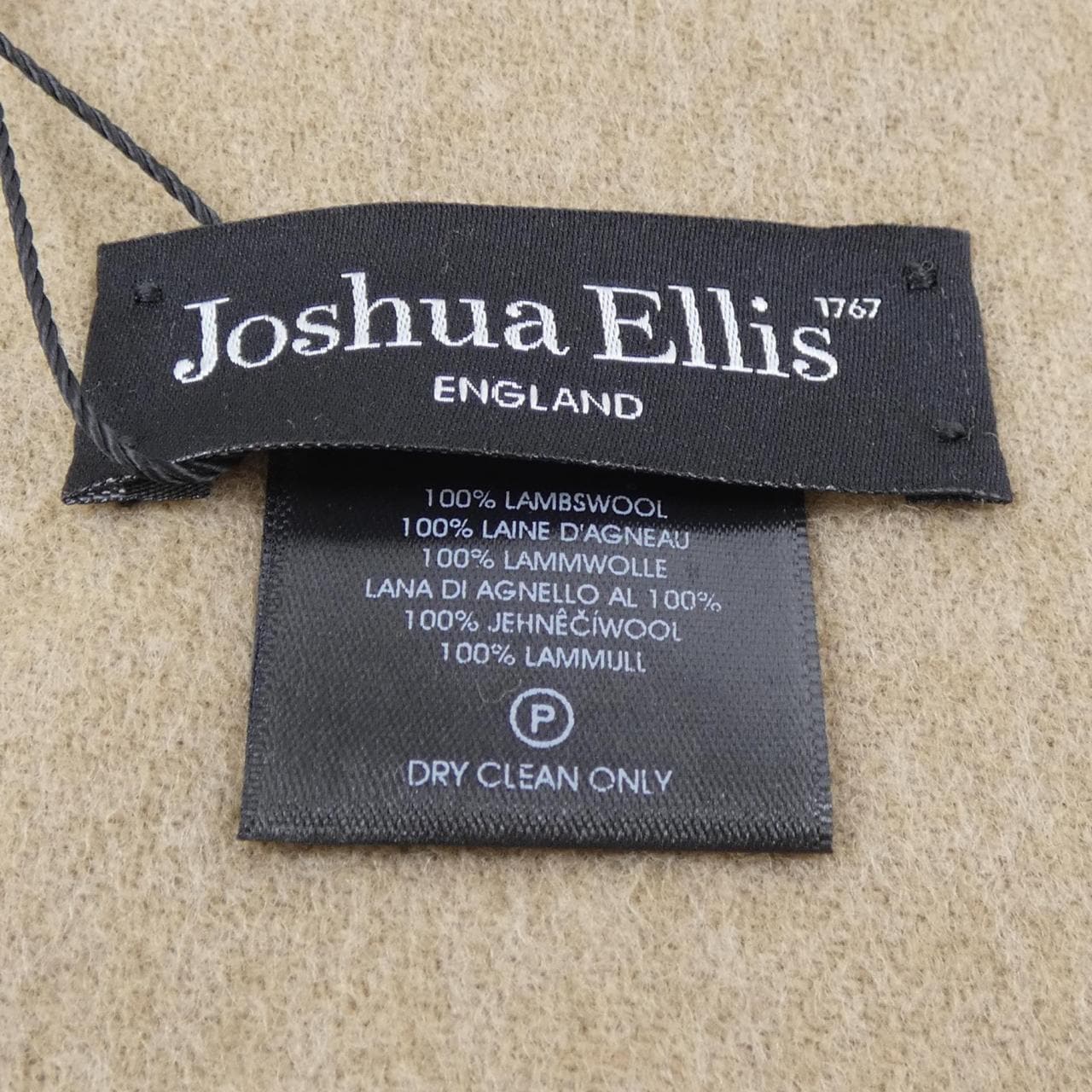 ジョシュアエリス JOSHUA ELLIS MUFFLER