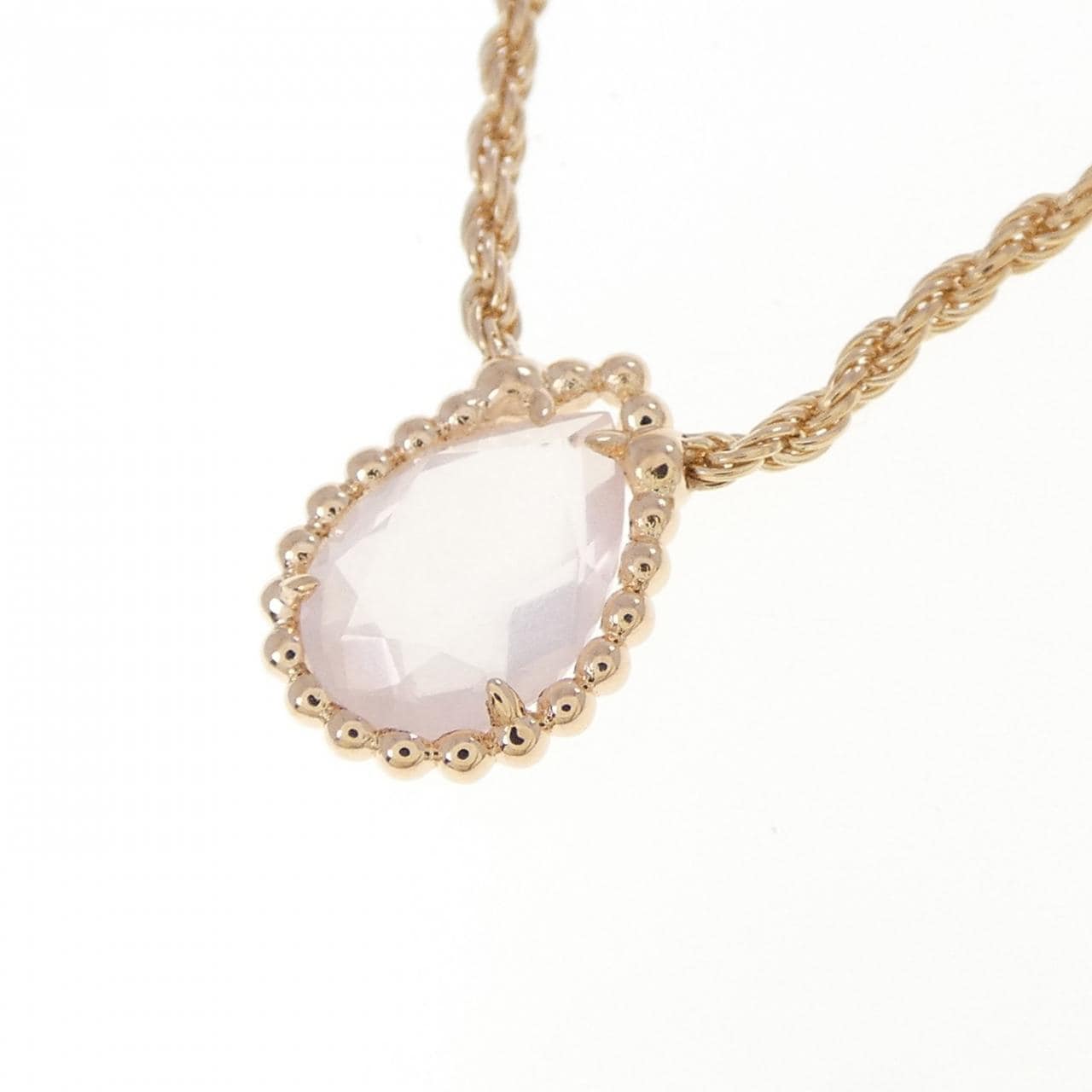 ブシュロン セルパンボエム ネックレス