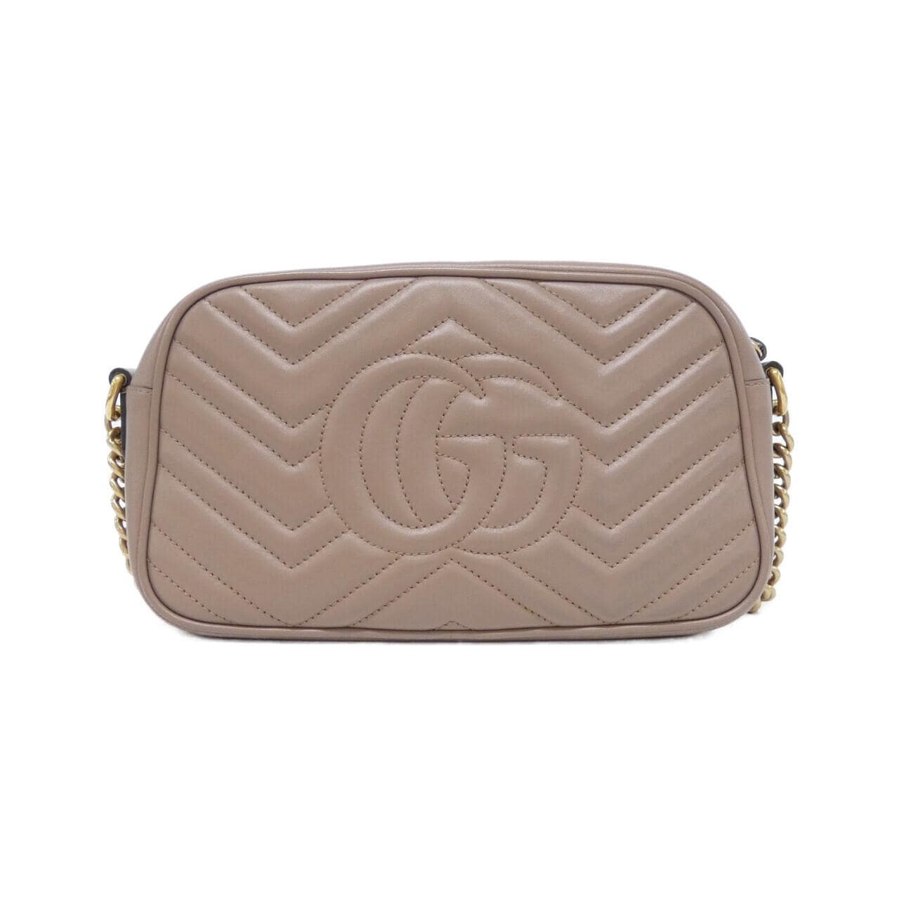 グッチ GG MARMONT 447632 DTD1T ショルダーバッグ