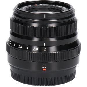 ＸＦ３５ｍｍ　Ｆ２Ｒ　ＷＲ　ブラック