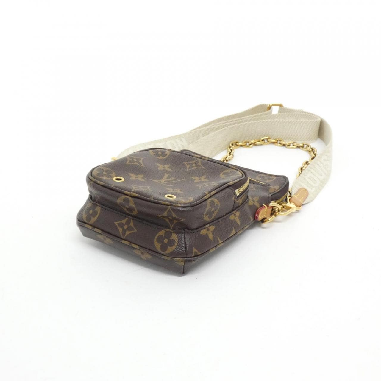 LOUIS VUITTON Monogram Utility Crossbody M80746 Shoulder Bag