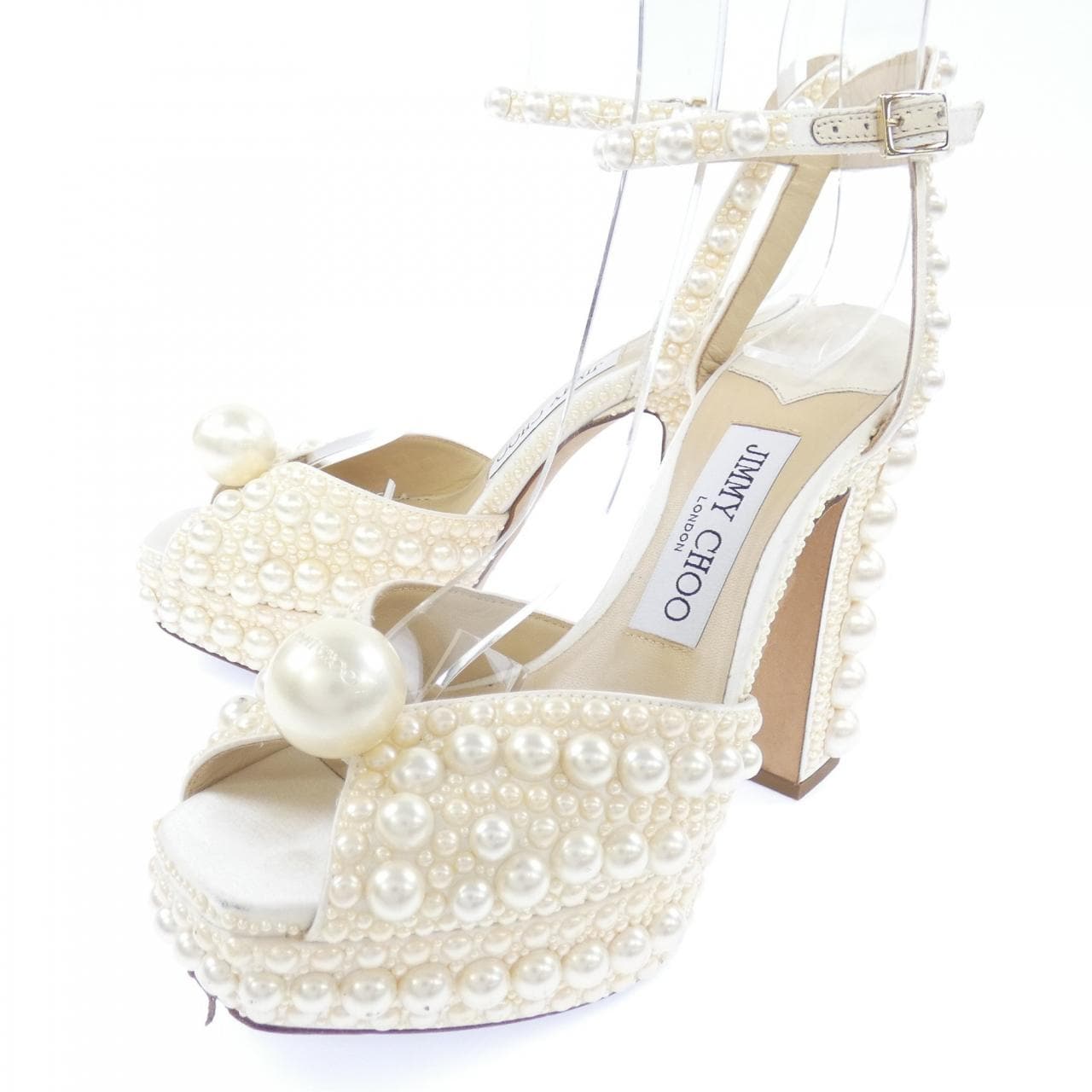 ジミーチュウ JIMMY CHOO サンダル