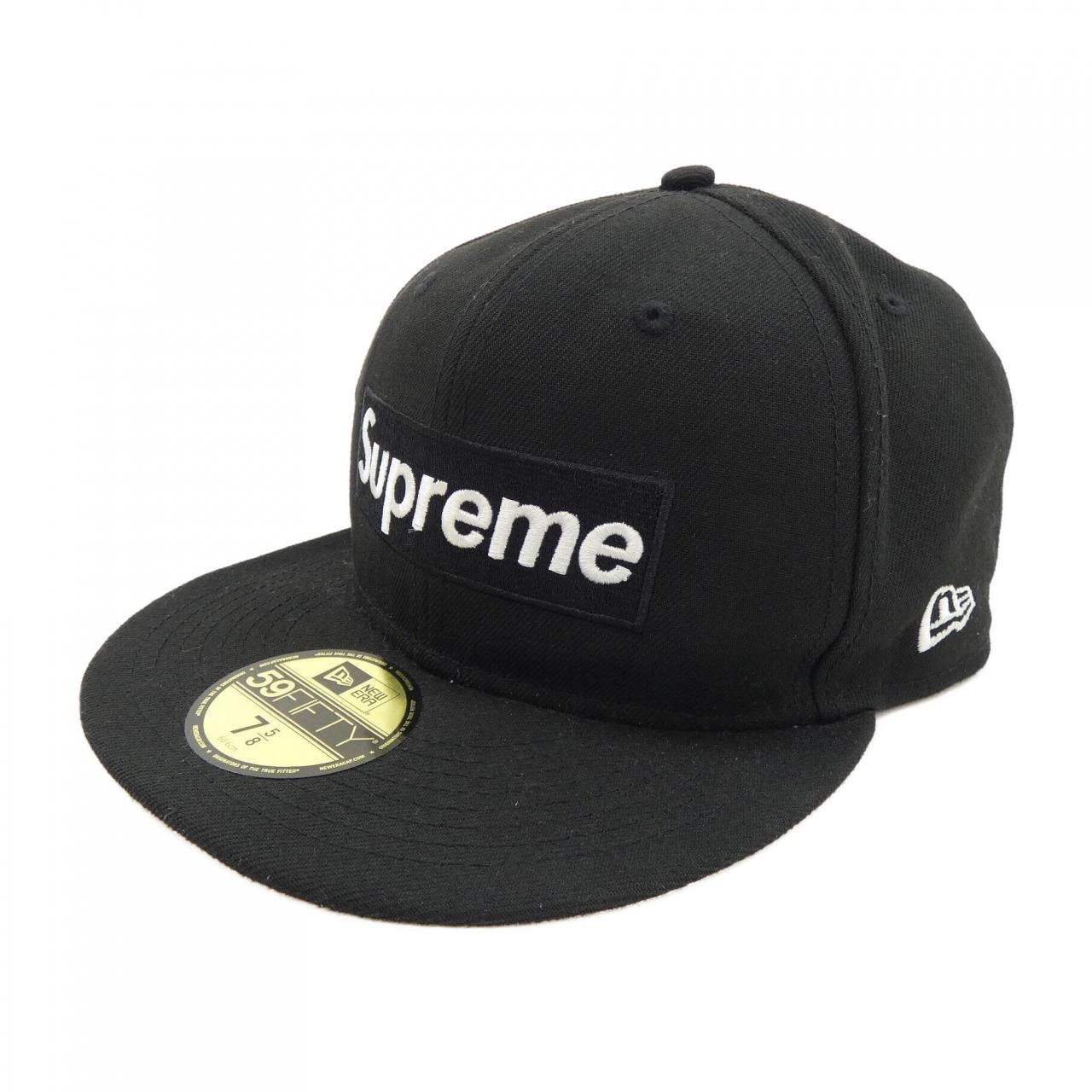 シュプリーム SUPREME キャップ